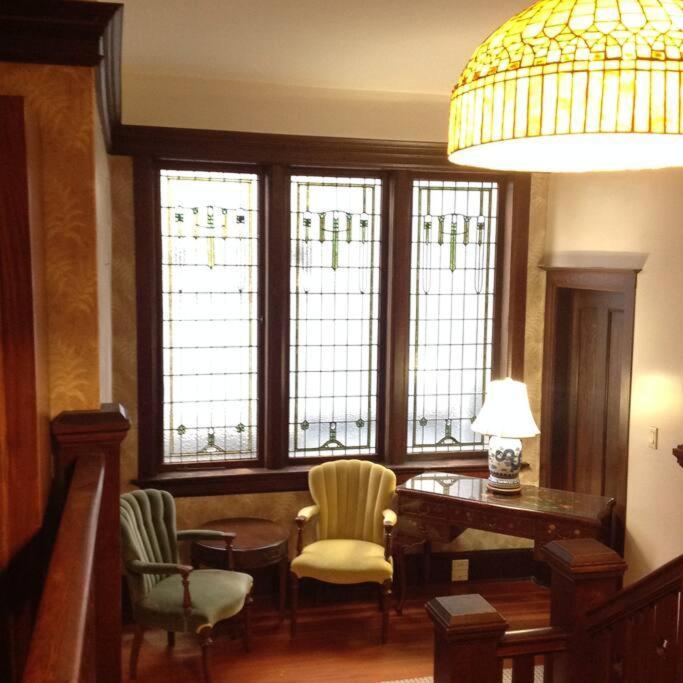 Parlor Suite In Heritage Manor, Fairfield, Near Dt Victoria Extérieur photo