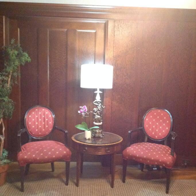 Parlor Suite In Heritage Manor, Fairfield, Near Dt Victoria Extérieur photo